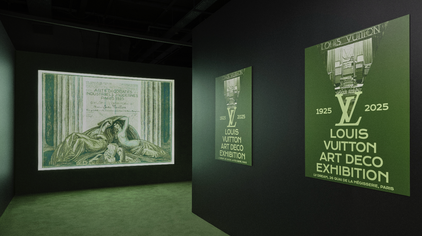 Louis Vuitton Art Déco en París, a 100 años de la Exposición de 1925